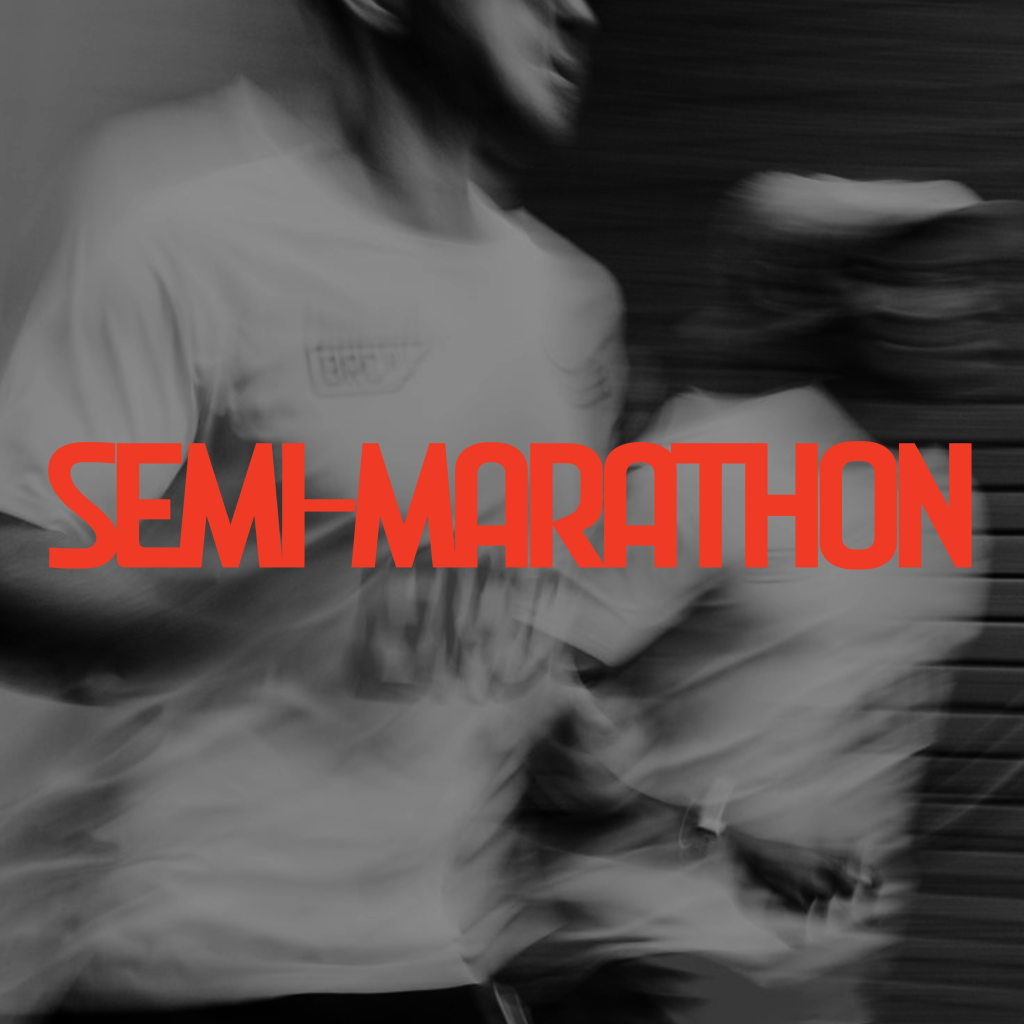 Pack Running semi-marathon PaceLab