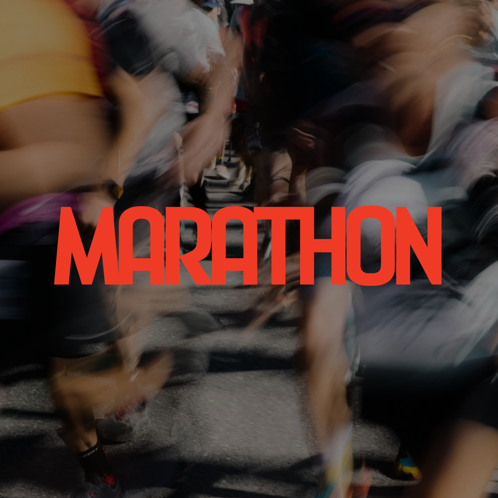 Pack Running marathon PaceLab