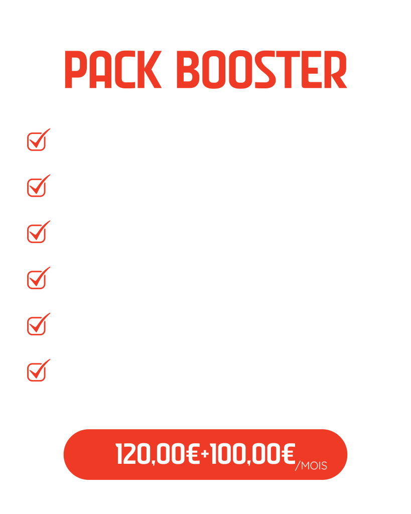 Pack Booster Cyclisme : bilan complet, plan personnalisé, export montre et suivi rapproché