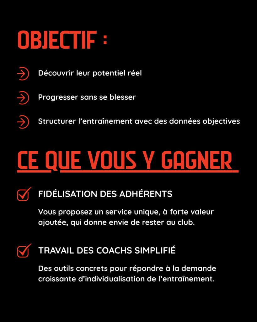 Offre coachs PaceLab : fidélisation des adhérents et travail des coachs simplifié