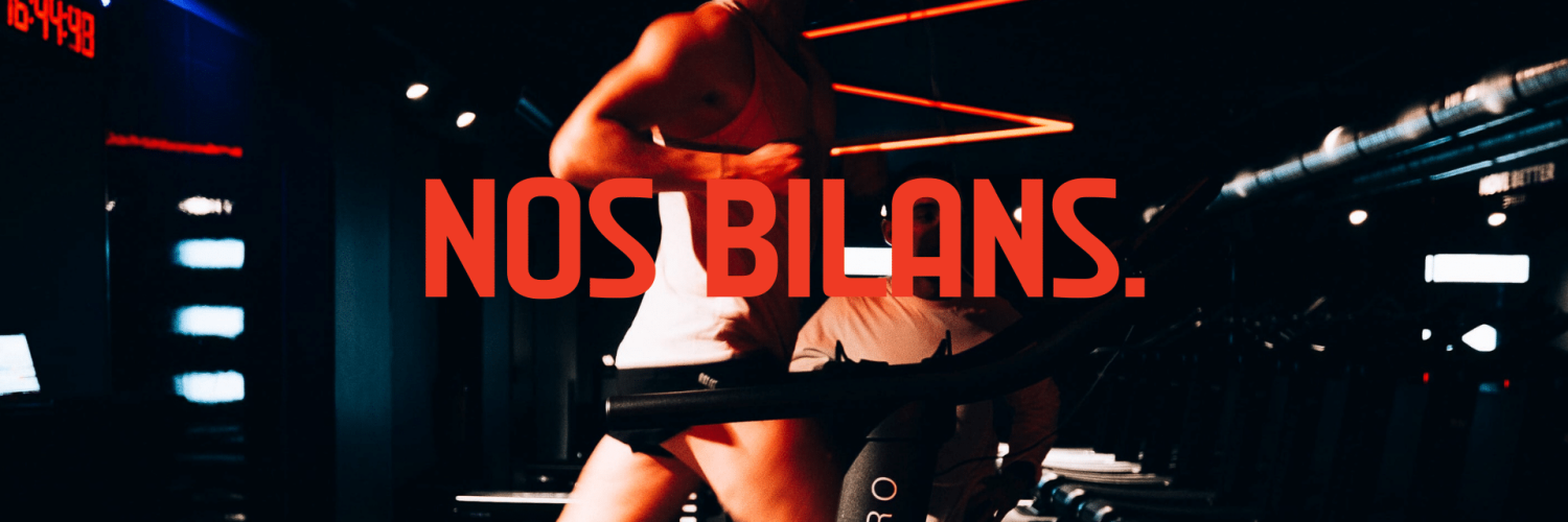 Nos bilans PaceLab : test VO2max et analyse physiologique